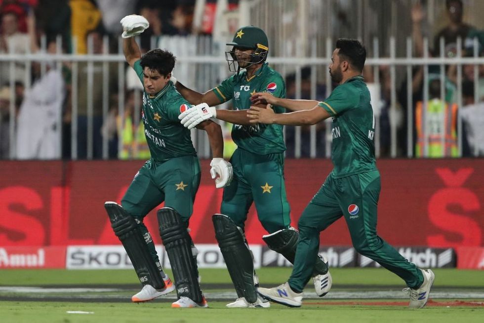 Asia Cup 2022: India crash out as Pakistan beat Afghanistan in nail-biter