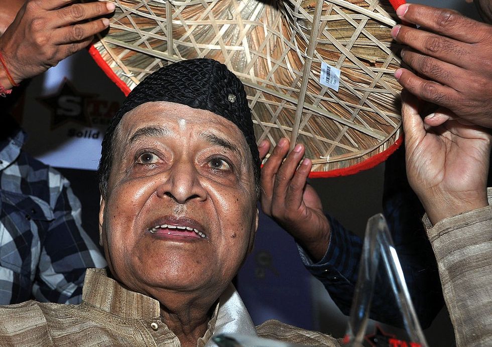 Google pays doodle tribute to iconic Indian singer Bhupen Hazarika on 96th birthday