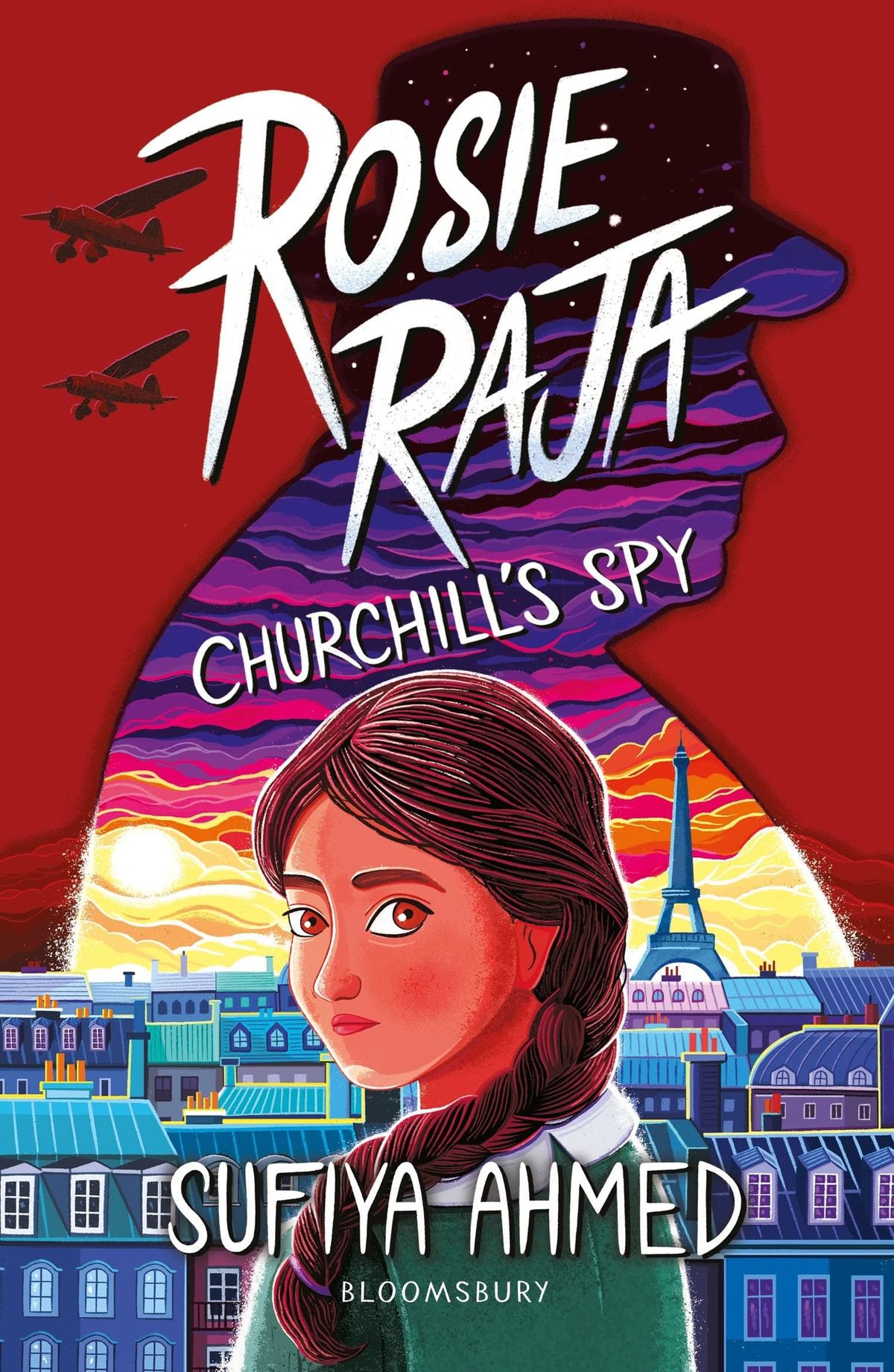 Rosie Raja: Churchill’s Spy – Compelling adventure of young girl has cross-cultural appeal