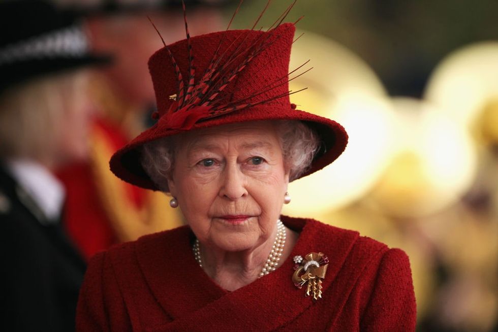 When Queen Elizabeth II called British India's Jallianwala Bagh massacre a 'distressing example'