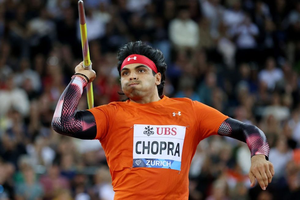 Neeraj Chopra becomes 1st Indian ever to clinch Diamond League