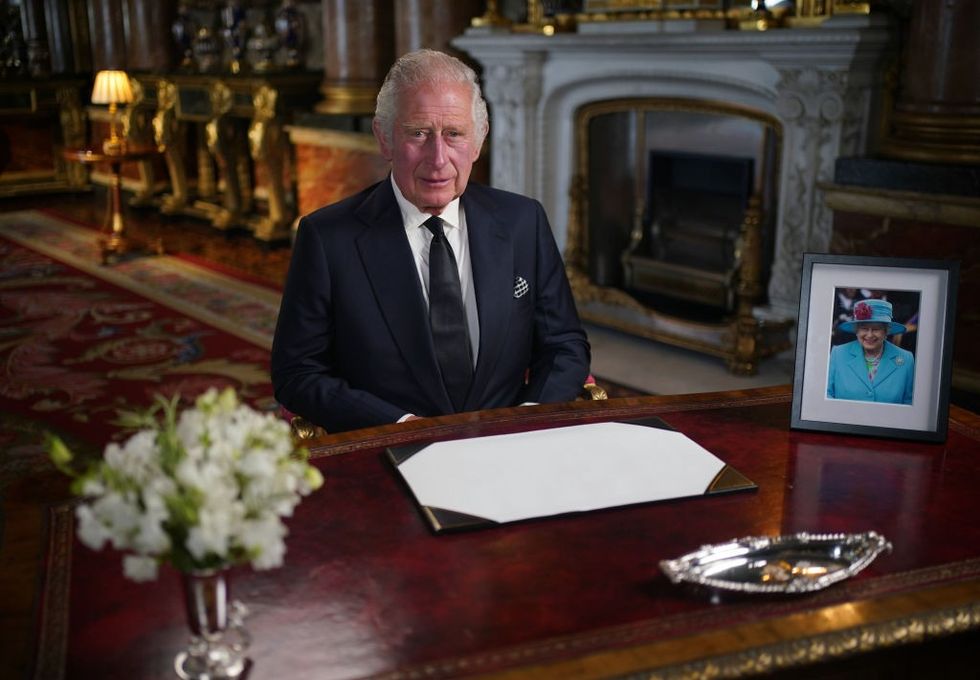 Britain gets new king as King Charles III succeeds late Queen Elizabeth II in historic ceremony