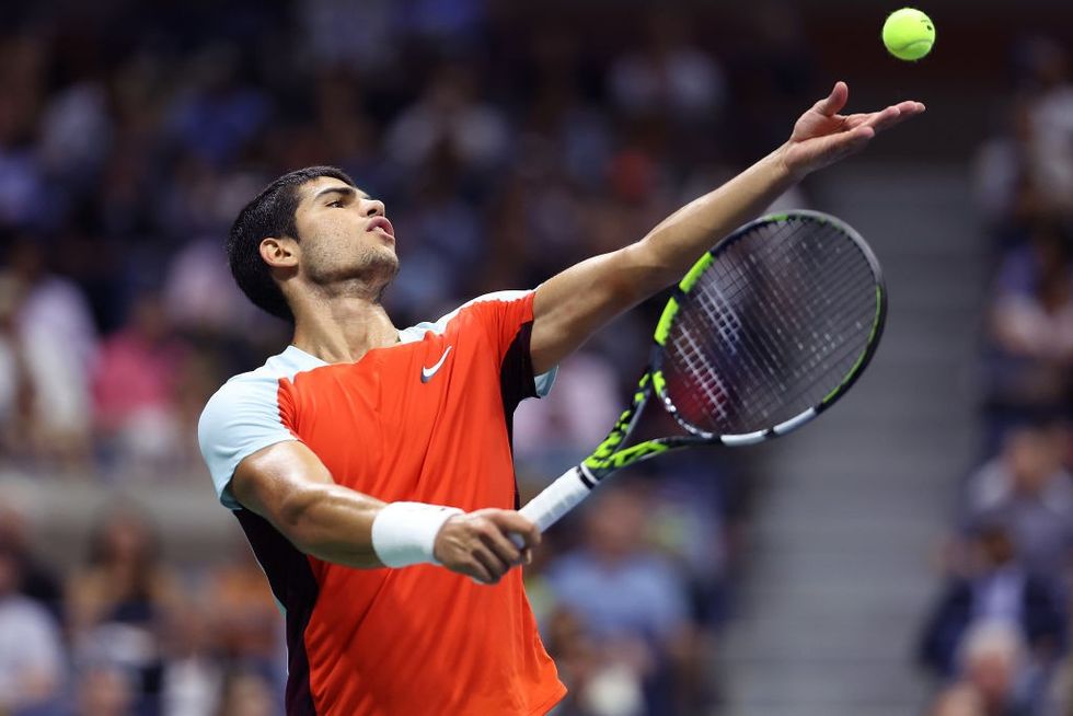 No Nadal, so what? Carlos Alcaraz ensures Spanish presence in US Open 2022 final