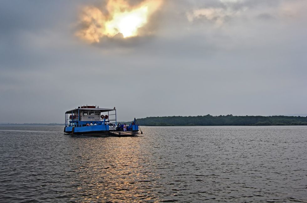 India's first, largest solar-powered Ro-Pax ferry services relaunched in Gujarat