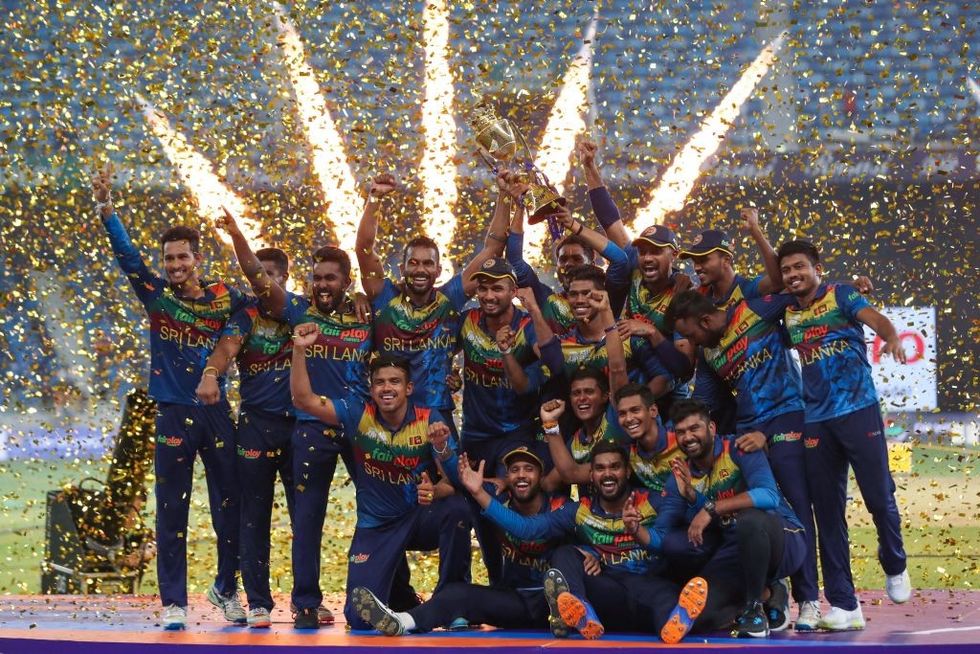 Sri Lanka captain Dasun Shanaka dedicates Asia Cup 2022 win to crisis-torn nation: 'A real turnaround in cricket'