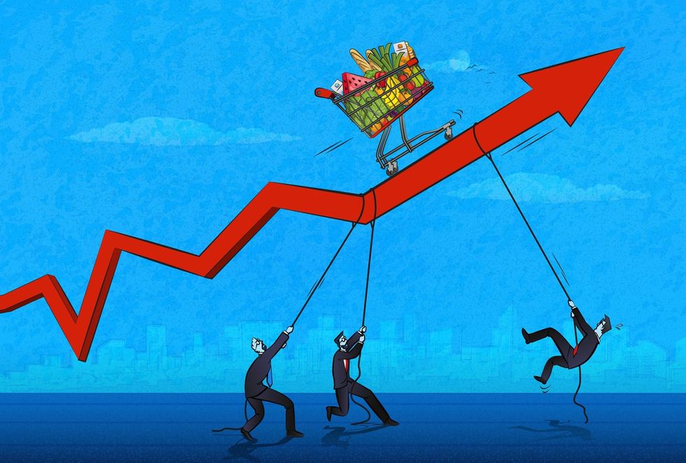 To Reserve Bank's dismay, India's retail inflation inched up to 7% in August
