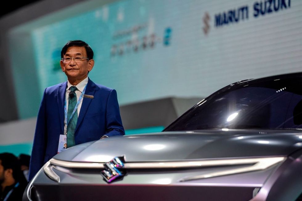 Auto industry should enhance localisation, invest in tech: Maruti Suzuki CEO