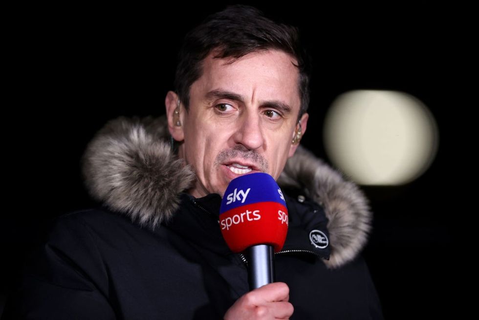 Why football pundit Gary Neville hates to see American businessmen investing in English football: 'They just don't get it'