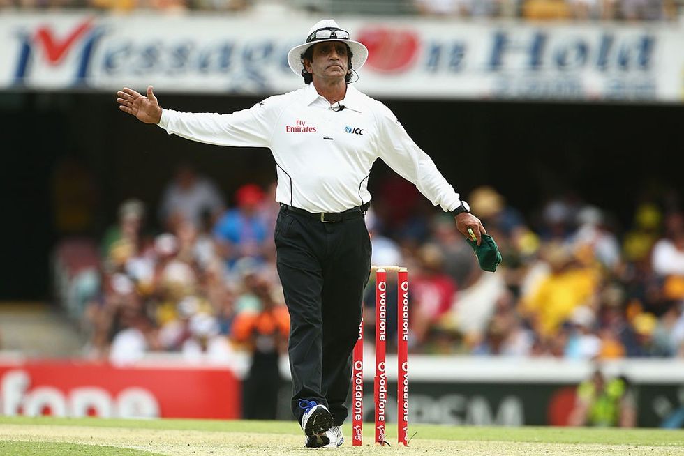 Former Pakistani umpire Asad Rauf, who was seen selling clothes after ban, dies of heart attack