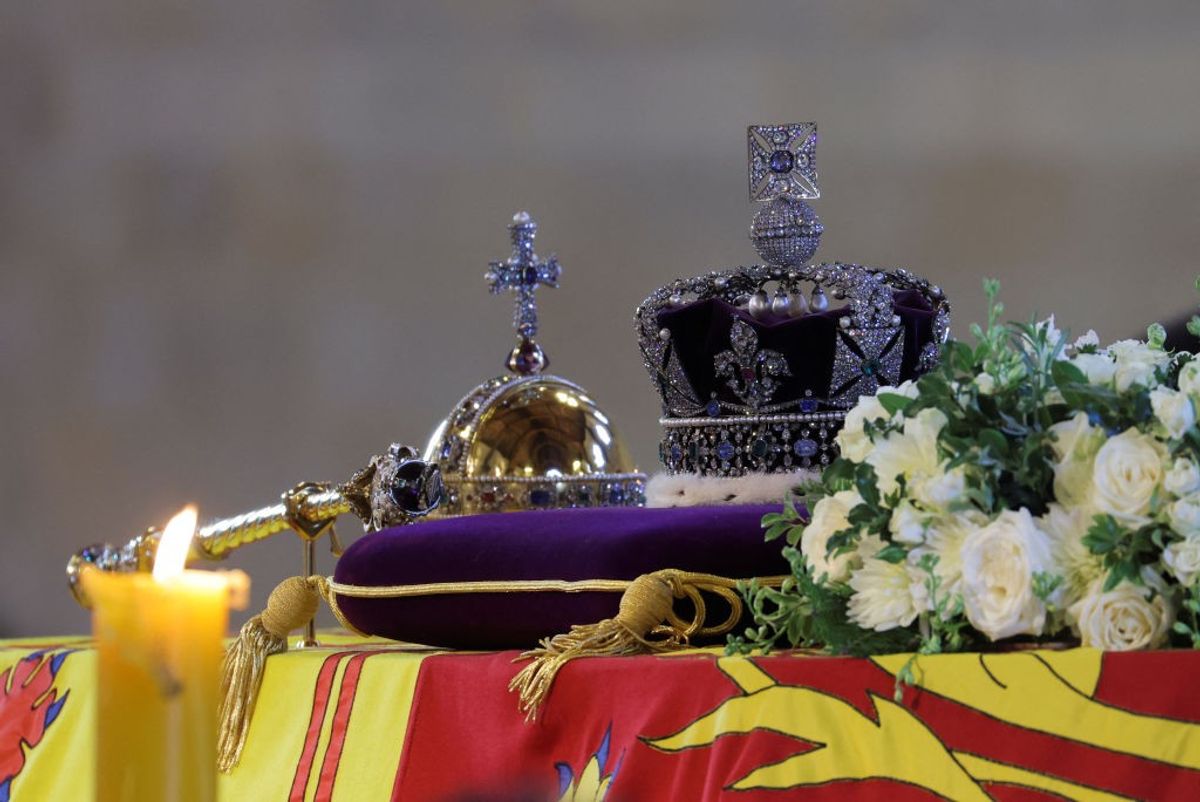 South Africa wants UK to return ‘stolen’ 500 carat Great Star of Africa diamond following Queen’s death