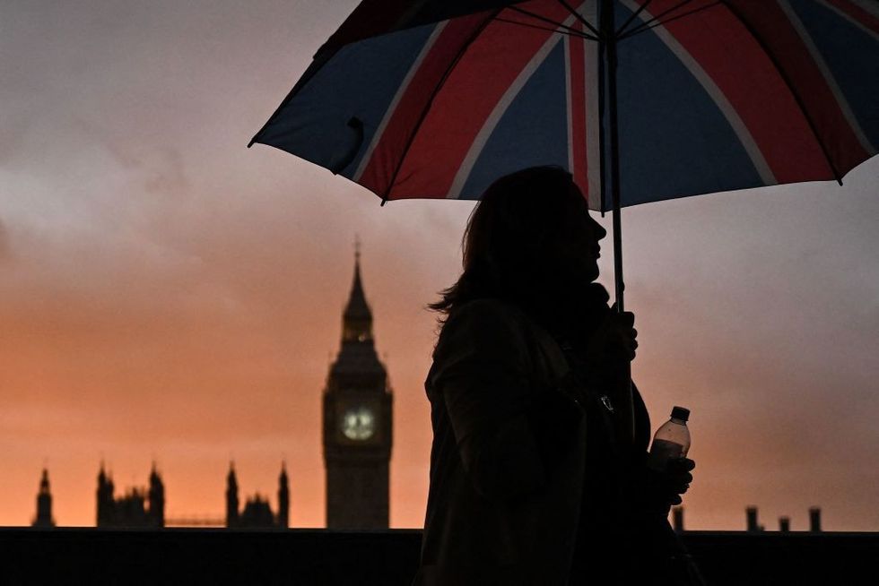 Big Ben chimes, hymns mark start of state funeral for Queen Elizabeth II