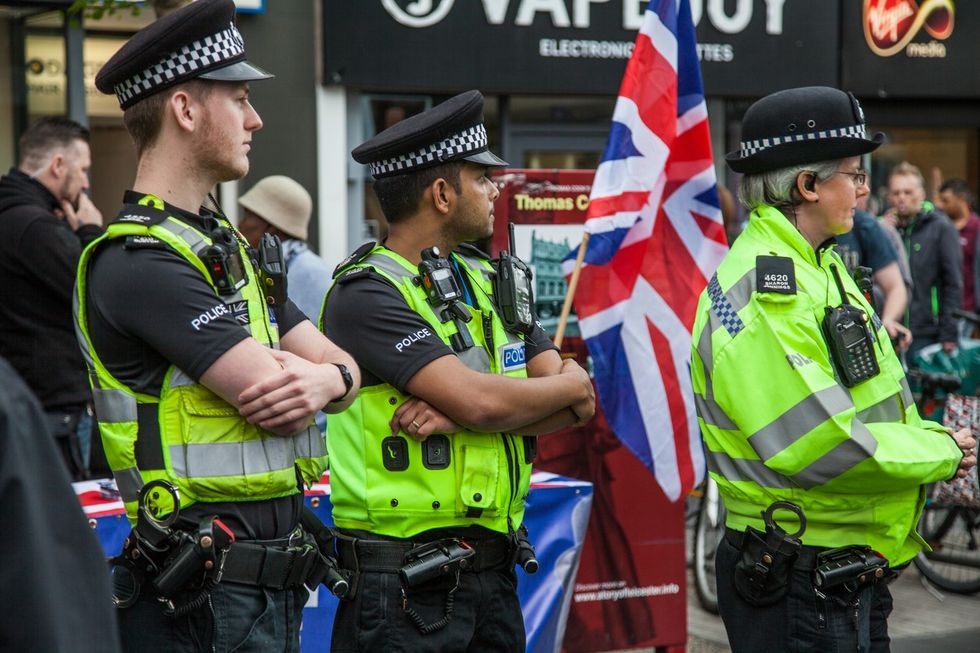 Hindu-Muslim clashes can spread to all over Britain, faith leaders warn