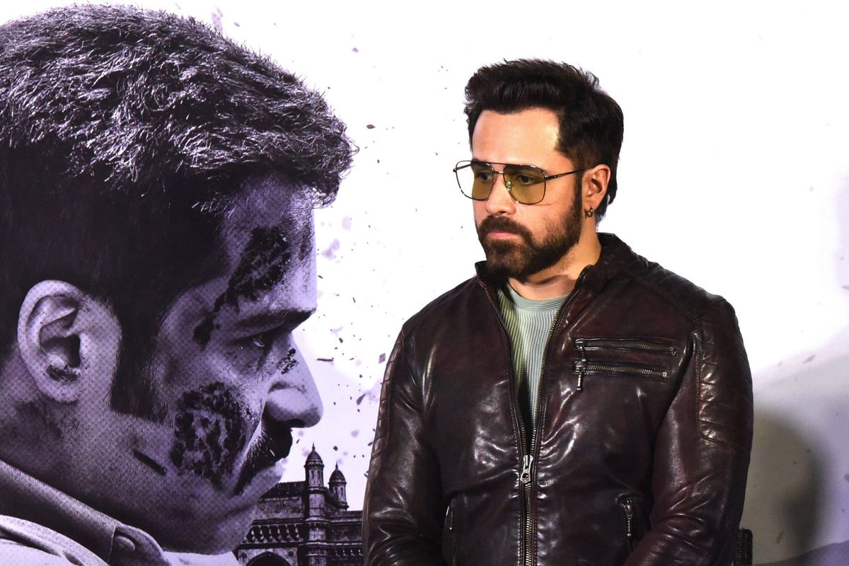 Emraan Hashmi dismisses reports of being injured in stone pelting during shooting