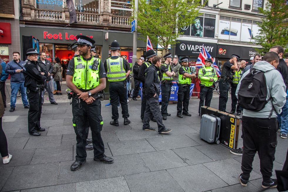 Indian right-wing portal blasts journalist who said Hindu & Muslim Gujaratis fought each other in Leicester