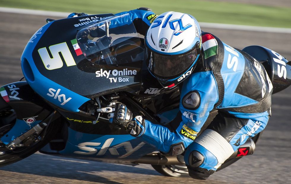 India all set for 1st-ever MotoGP race in 2023: 'India a key market for motorcycle industry'