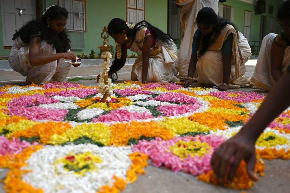 New South Wales parliament, Australia's oldest, celebrates Kerala festival Onam