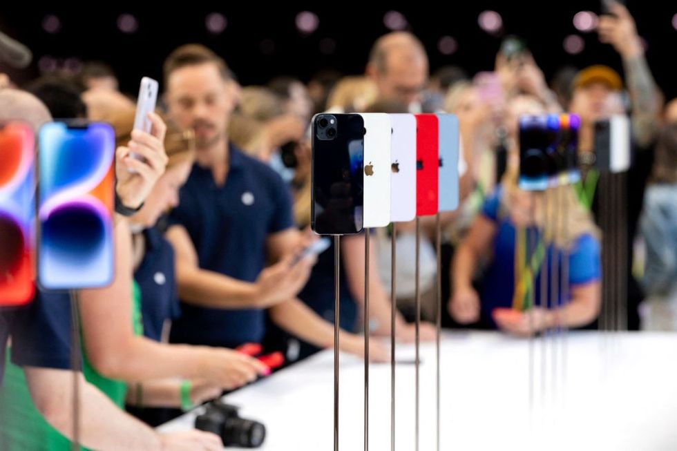 Trump reciprocal tariffs: US excludes smartphones, computers; relief for tech companies