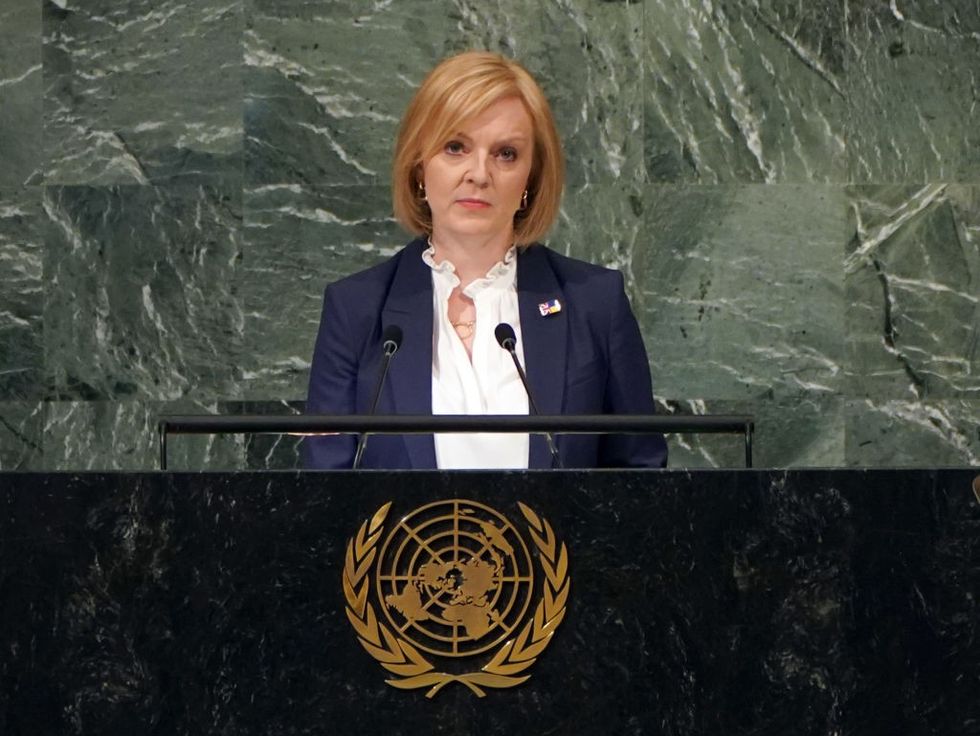 UK deepening links with fellow democracies such as India, Israel, PM Truss says at UN