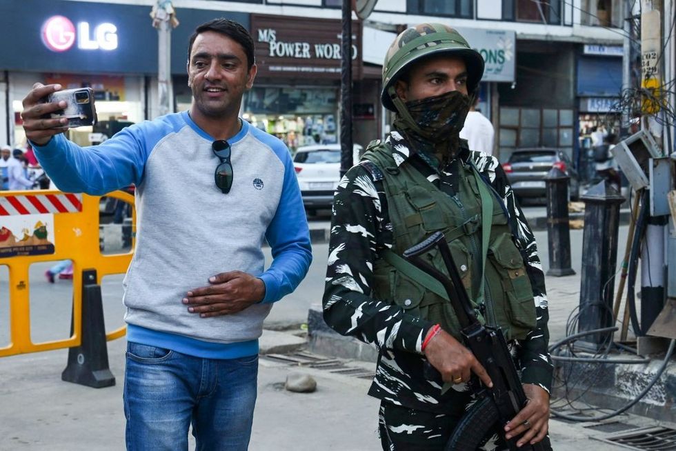 Is insurgency-hit Kashmir really India's hottest tourism destination now?