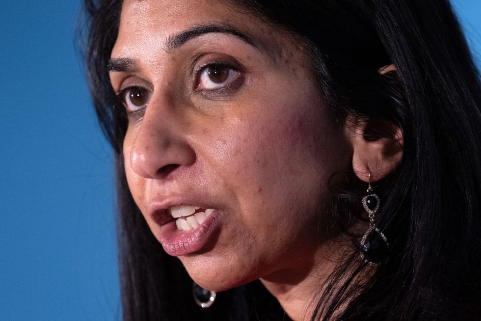 How Suella Braverman is planning to make it harder for foreign students coming to UK