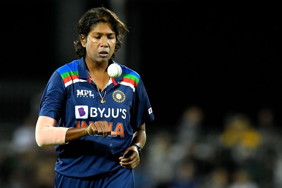 India women cricket icon Jhulan Goswami reveals her 'only regret' on eve of farewell game
