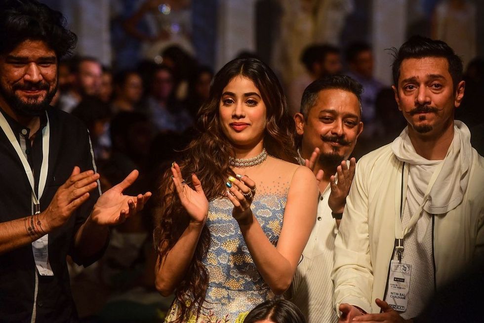 ALDO India ropes in actor Janhvi Kapoor as brand ambassador
