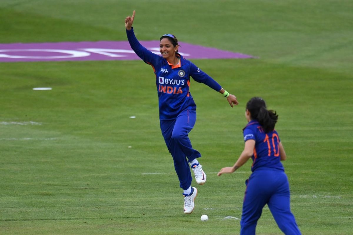 Will back my players, it shows our awareness: Harmanpreet on Deepti ‘Mankading’ Charlotte Dean