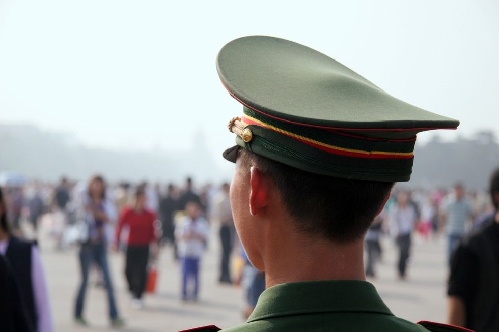 China opens illegal police stations across world. Reason? It wants to be a global superpower