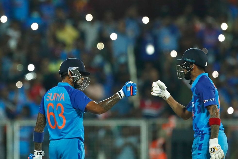 1st T20: India have a walk in the park vs hapless South Africa, win by 8 wickets