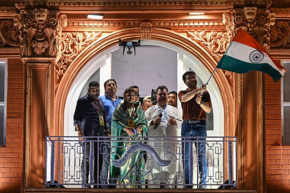 Sourav Ganguly is back at 'Lord's balcony' & this time he didn't celebrate with his shirt