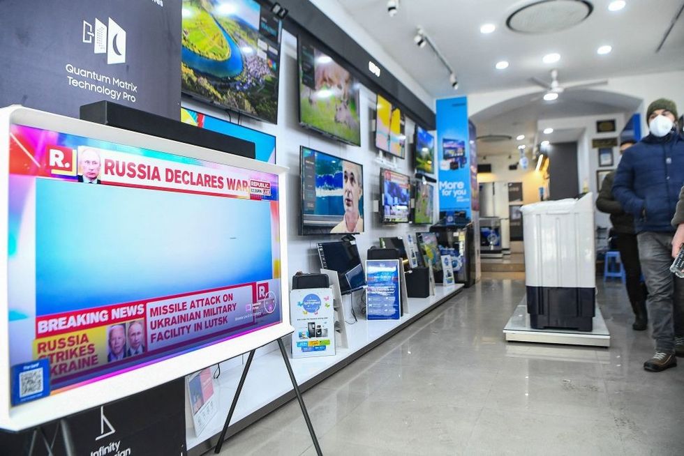 How India's ban on smart TV imports has boosted domestic production