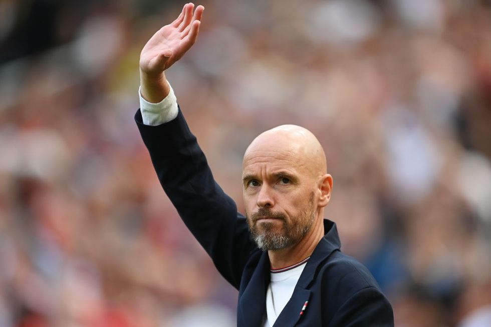 Manchester United legend Paul Scholes praises manager ten Hag over dropping skipper Harry Maguire: 'Brave decision'