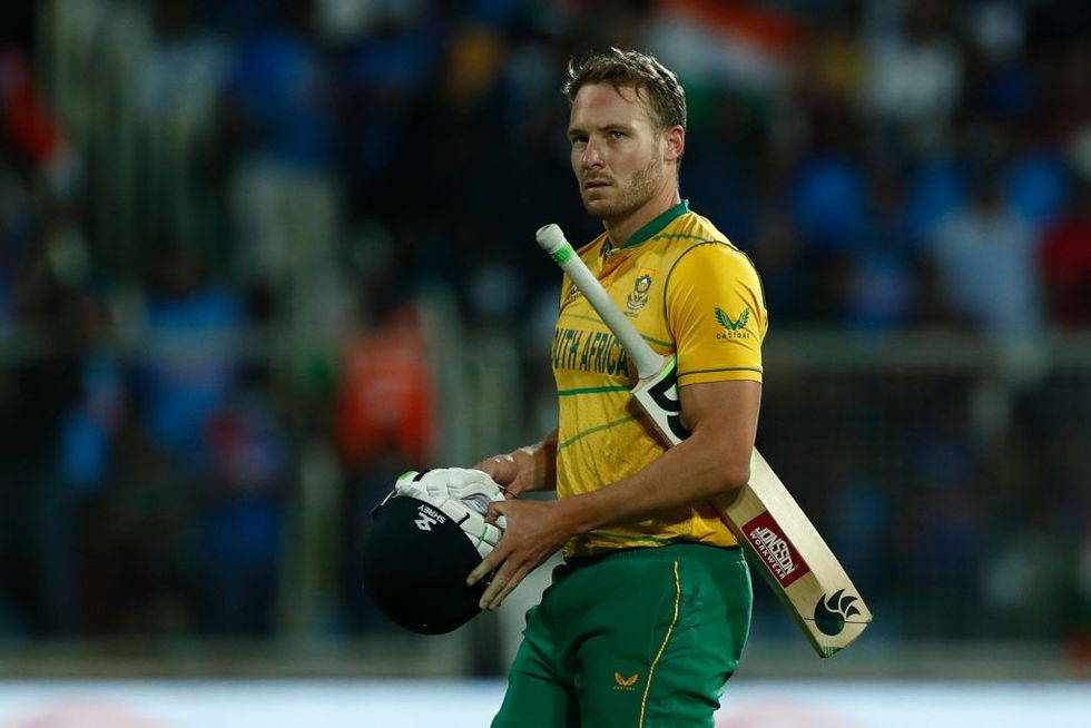 India clinch T20 series vs South Africa but Miller 'thriller' exposes their bowling again