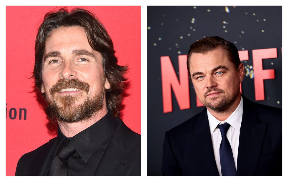 Christian Bale reveals most of his notable roles were turned down by Leonardo DiCaprio: ‘All those people that I’ve worked with multiple times offered every one of those roles to him first’
