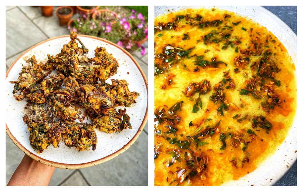 TRS adds a festive tadka to Diwali on the Square