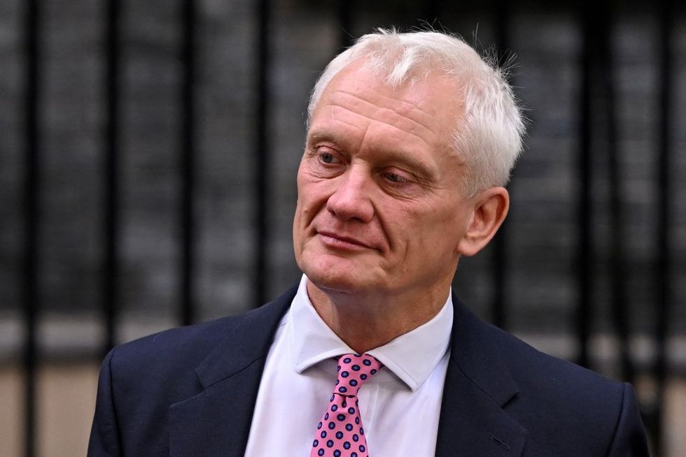 UK not asking people to use less energy, minister says