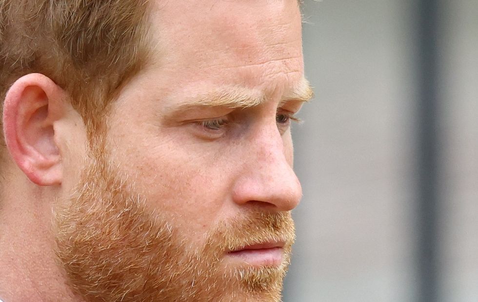 Royal family ‘hugely nervous’ ahead of Prince Harry’s memoir