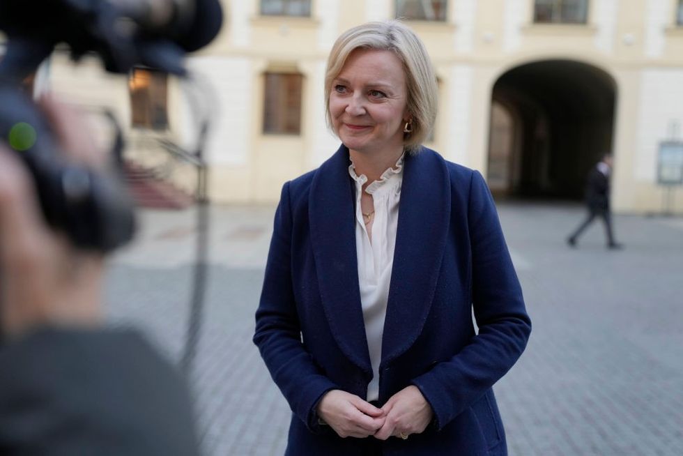 UK Labour keeps big lead over PM Truss’s Conservatives, poll shows