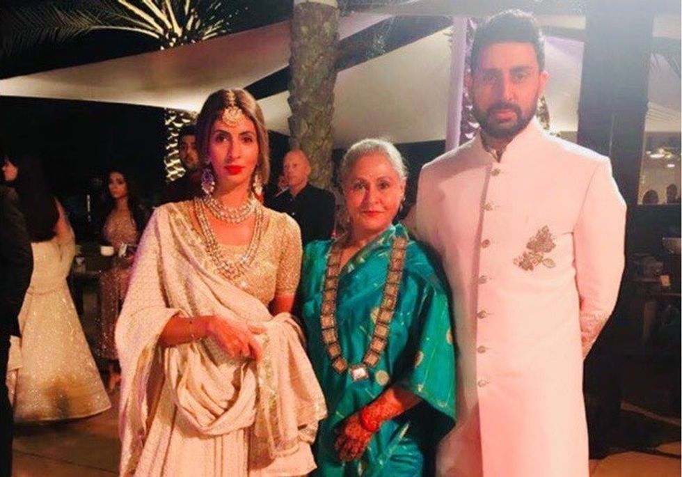 Shweta Bachchan talks about getting ‘slapped a lot’ by mom Jaya while she never hit Abhishek in childhood: ‘She was very free with her slaps’