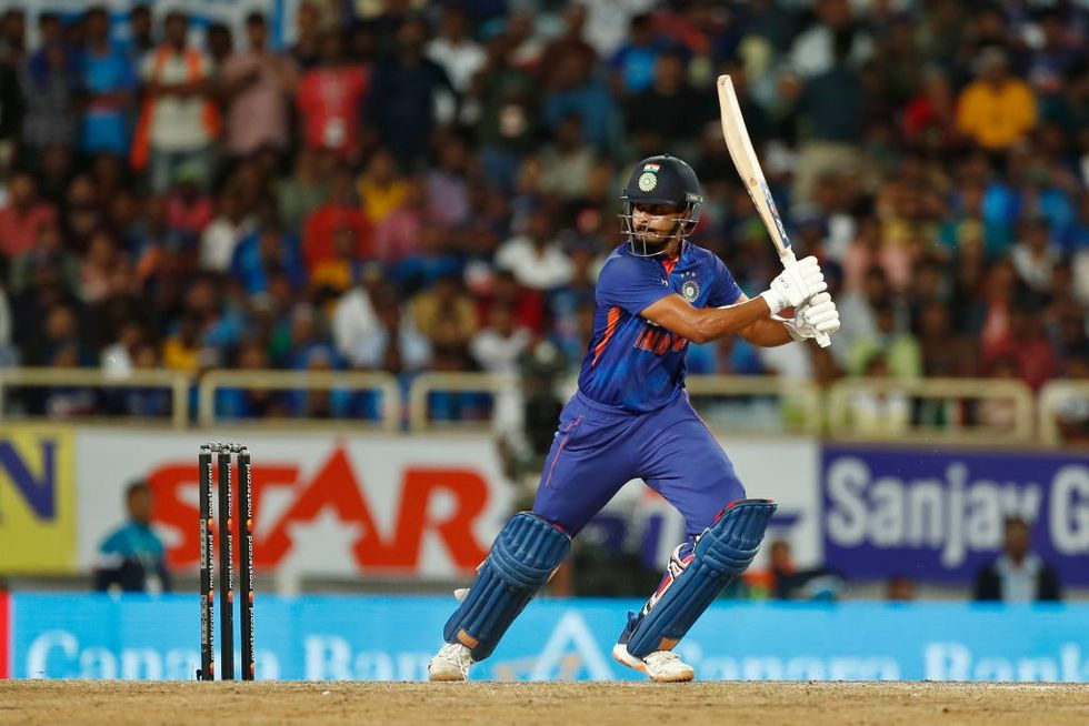 Shreyas Iyer hits ton, Ishan Kishan 93 to help India beat Proteas to level ODI series 1-1