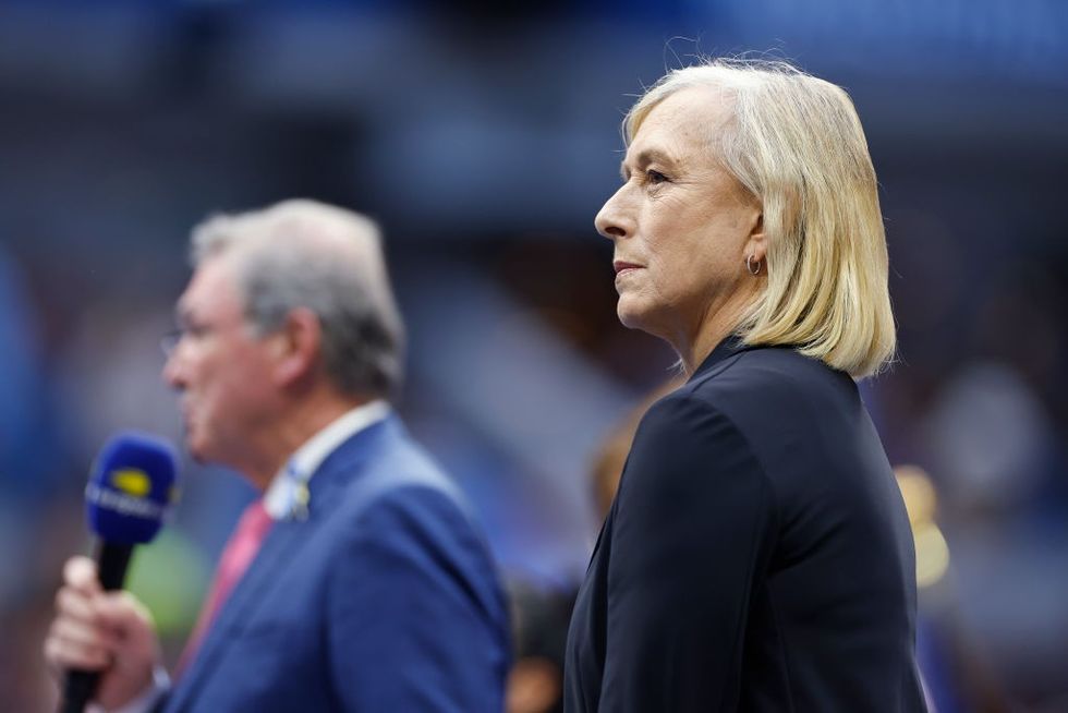 Why tennis legend Martina Navratilova slammed Russia? 'This is crazy bullsh*t'