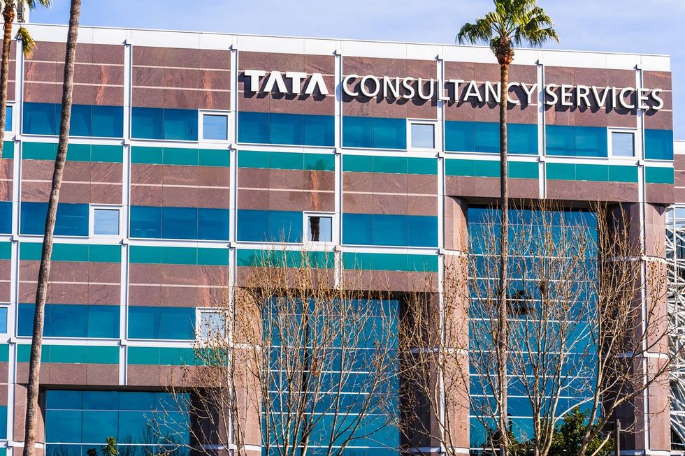 Indian software giant TCS mocks global economic turmoil to report record profit