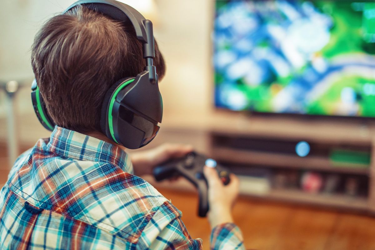 Video games can trigger heart attacks in children