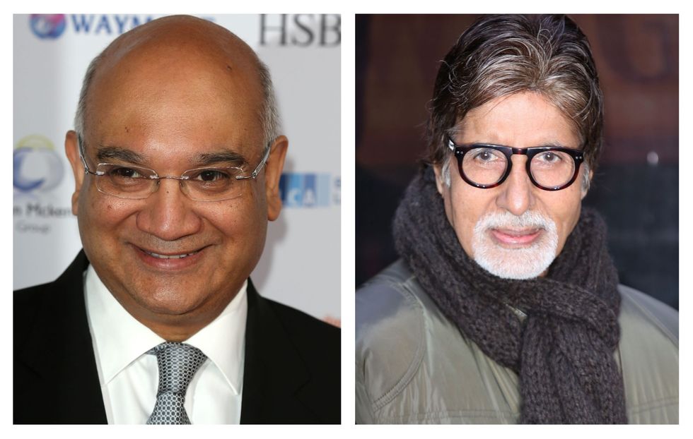 Accord Honorary Knighthood to ‘Star of the Millenium’ Amitabh Bachchan: Keith Vaz to PM Liz Truss