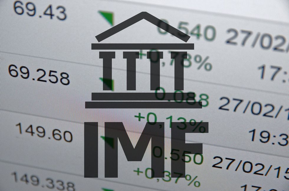 IMF projects 6.8% growth for India in current fiscal, says country navigating 'very difficult' external milieu