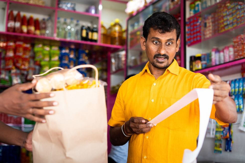 India's September retail inflation shoots up to 5-month high of 7.41%