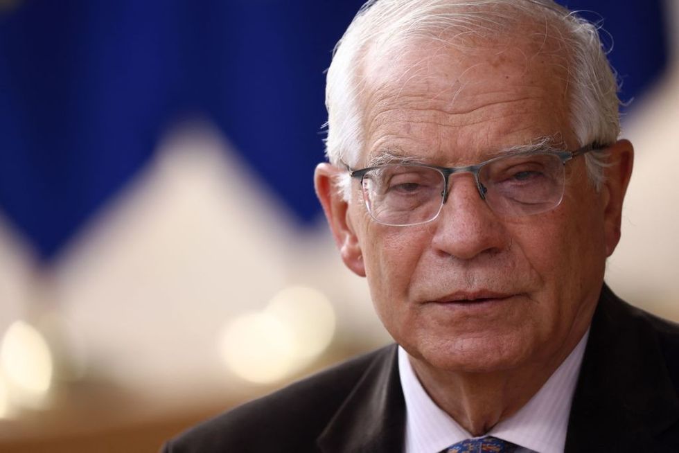 Russian army will be 'annihilated' if Putin nukes Ukraine, warns EU foreign policy chief