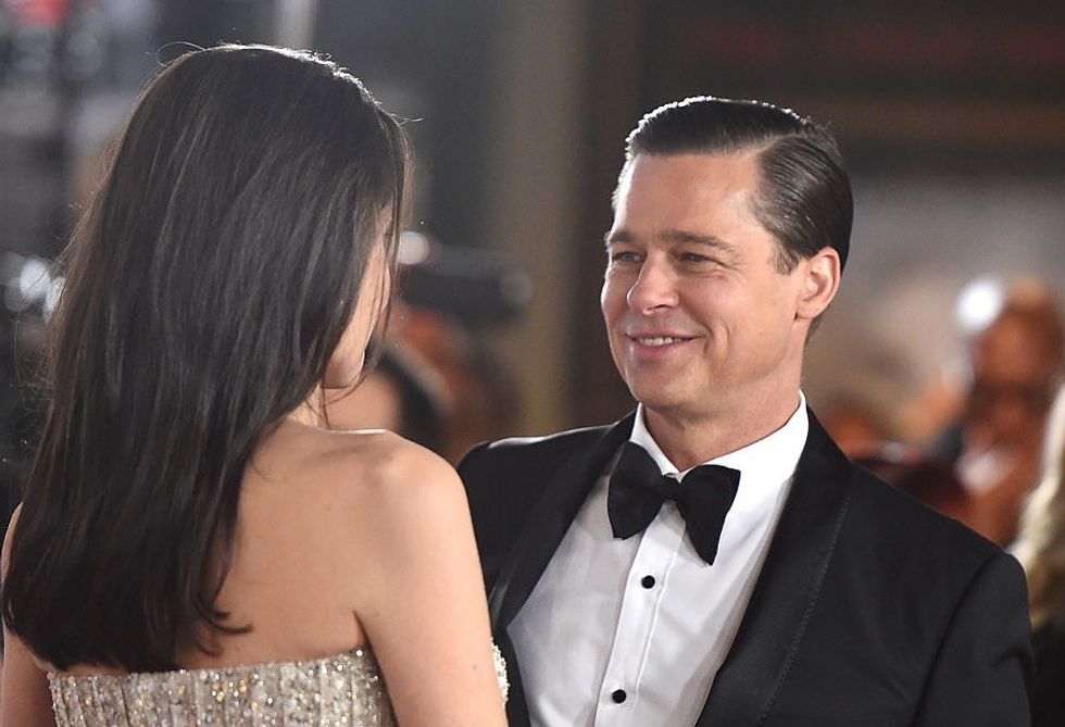 Brad Pitt opens up about dealing with life after split from Angelina Jolie