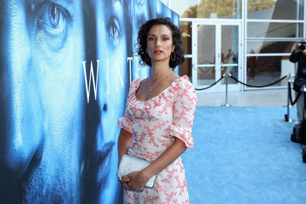 Game of Thrones star Indira Varma joins cast of Dune: The Sisterhood