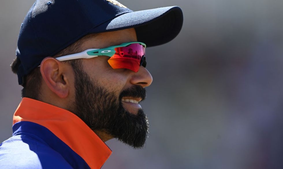 He's the king when it comes to fitness, Virat Kohli proves yet again